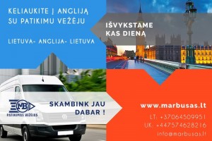 UAB Marbusas nuotrauka